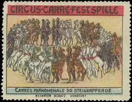 Circus Carre-Festspiele