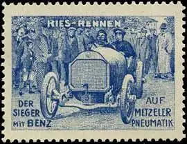 Ries - Auto-Rennen