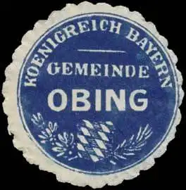 Gemeinde Obing K. Bayern