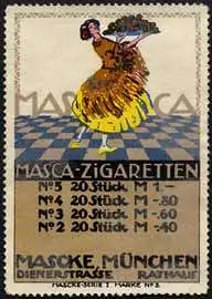 Masca Zigaretten