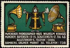 MÃ¼nchener Phonographen - Haus