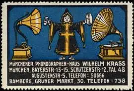 MÃ¼nchener Phonographen - Haus
