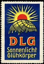 DLG Sonnenlicht GlÃ¼hkÃ¶rper