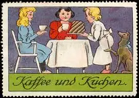 Kaffee und Kuchen