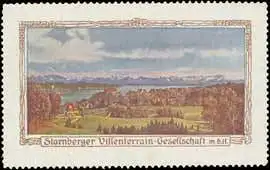 Starnberger Villen