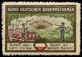 Bund Deutscher Bodenreformer