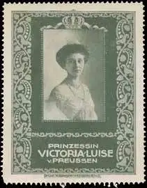 Prinzessin Victoria Luise von Preussen