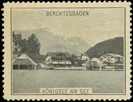 KÃ¶nigsee am See