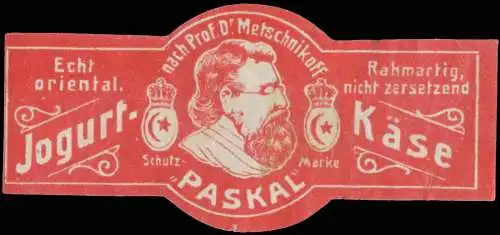 Paskal Jogurt-KÃ¤se