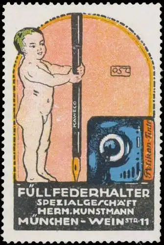 FÃ¼llfederhalter SpezialgeschÃ¤ft