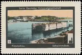 Schwimmdock Kiautschou