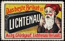 Lichtenau Briket