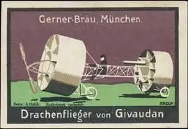 Drachenflieger von Givaudan