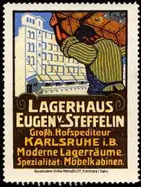 Moderne LagerrÃ¤ume