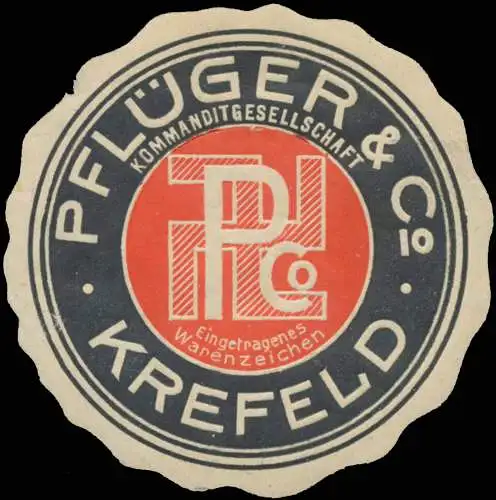 PflÃ¼ger & Co. KG