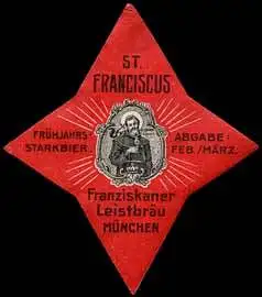 St. Franciscus