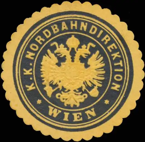 K.K. Nordbahndirektion Wien