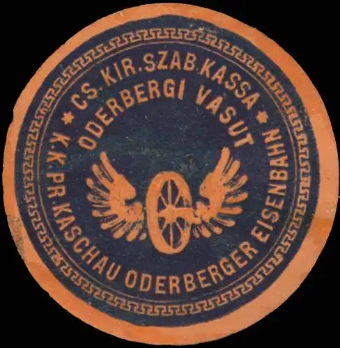 K.K.priv. Kaschau Oderberger Eisenbahn