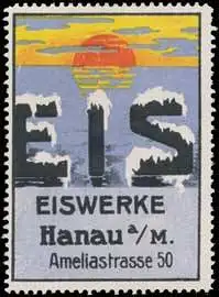 Eis der Eiswerke