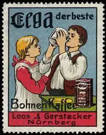 Elga der beste Bohnenkaffee