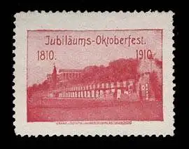 JubilÃ¤ums - Oktoberfest 1810 - 1910