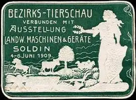 Bezirks - Tierschau