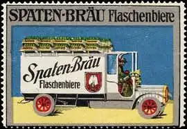 Spaten - BrÃ¤u Flaschenbiere