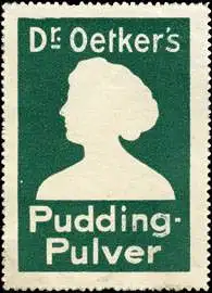 Dr. Oetkers Puddingpulver