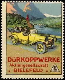 Auto DÃ¼rkoppwerke