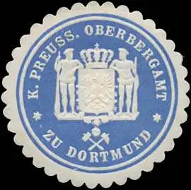 K.Pr. Oberbergamt zu Dortmund