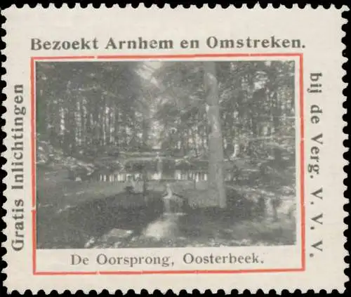 De Oorsprong Oosterbeek