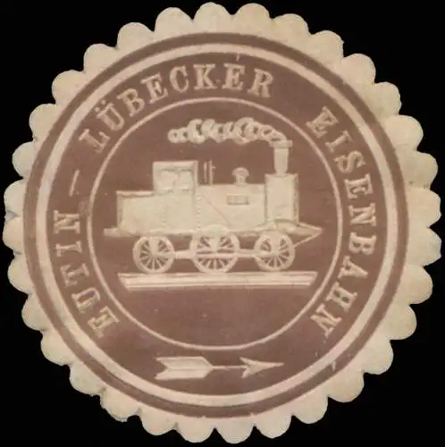 Eutin-LÃ¼becker Eisenbahn