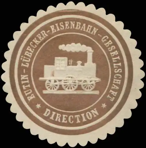 Direction Eutin-LÃ¼becker-Eisenbahn-Gesellschaft