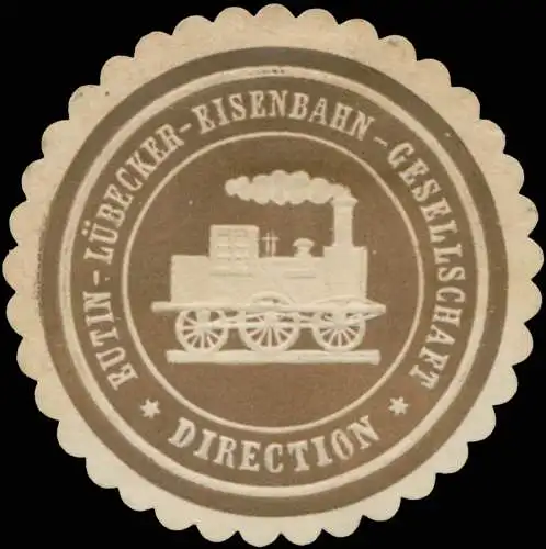 Direction Eutin-LÃ¼becker-Eisenbahn-Gesellschaft