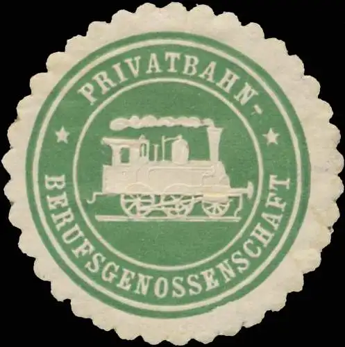 Privatbahn Berufsgenossenschaft