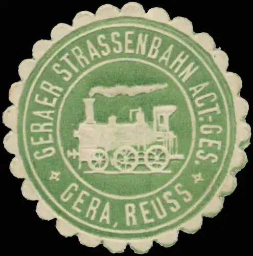 Geraer Strassenbahn AG