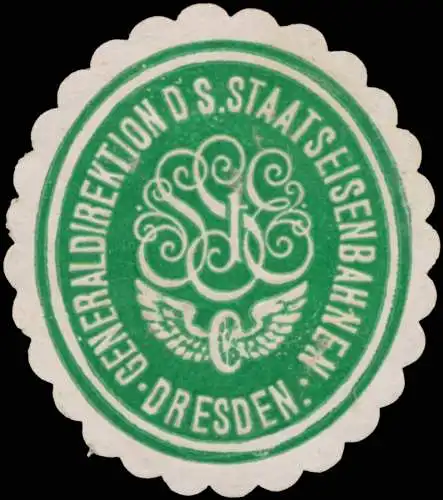 Generaldirektion der S. Staatseisenbahnen