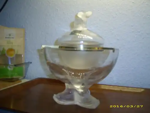 Kaviar-Servierschale