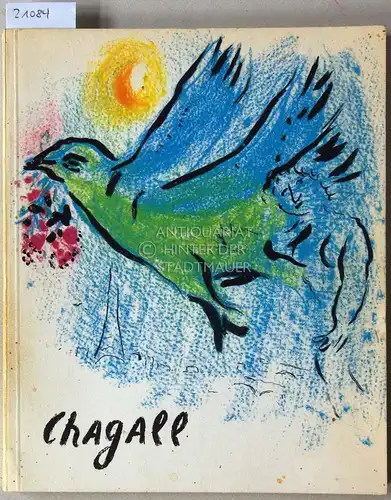Baumann (Red.), Felix Andreas: Chagall. 