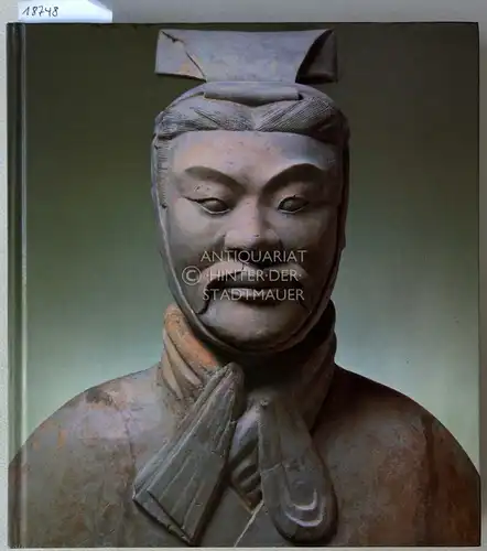 Brinker, Helmut und Roger Goepper: Kunstschätze aus China. 5000 v.Chr. bis 900 n.Chr. Neuere archäologische Finde aus der Volksrepublik China. 