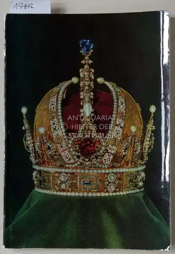 Fillitz, Hermann: Kunsthistorisches Museum: Katalog der weltlichen und der geistlichen Schatzkammer. [= Führer durch das Kunsthistorisches Museum, Nr. 2]. 