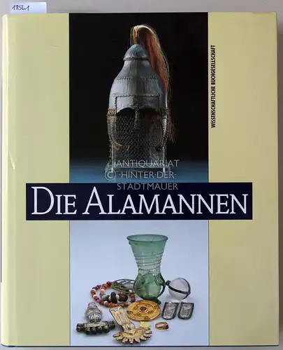 Fuchs, Karlheinz (Red.): Die Alamannen. Hrsg. v. Arch. Landesmuseum Baden-Württemberg. 