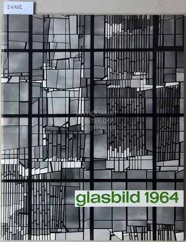 glasbild 1964. 