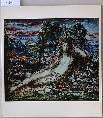 Gustave Moreau. 