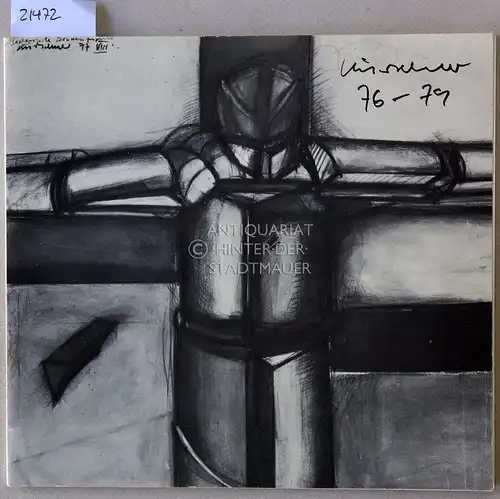 Henning Kürschner. Bilder, Aquarelle, Zeichnungen, 1976-1979. [= Berliner Künstler der Gegenwart, H. 34]. 