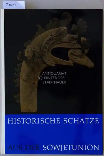 Historische Schätze aus der Sowjetunion. 