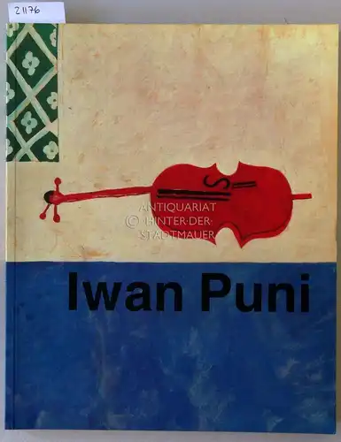 Iwan Puni, 1892-1956. Berlinische Galerie - Museum für Moderne Kunst, Photographie und Architektur - Martin-Gropius-Bau - Berlin. 