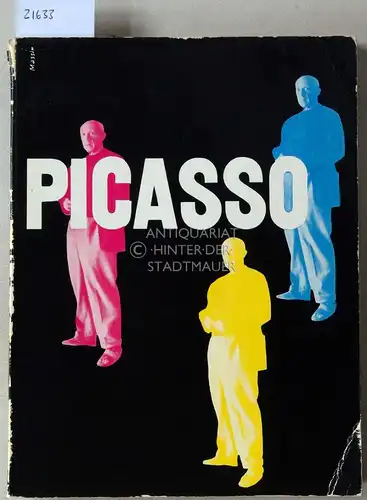 Jardot, Maurice (Kat.): Picasso, 1900-1955. 
