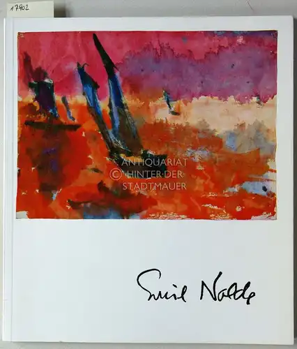 Nolde, Emil und Martin Urban: Emil Nolde: Aquarelle und Handzeichungen. Text v. Martin Urban. 