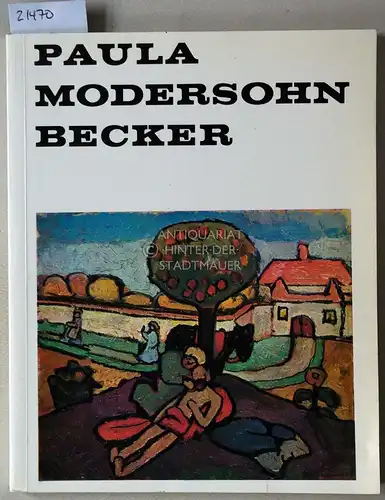 Paula Modersohn Becker. 